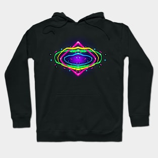 Color Orbs Hoodie